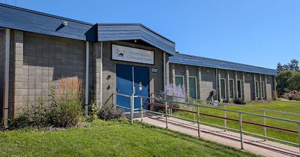 Building Community Lottery — Summerland Community Centre Association